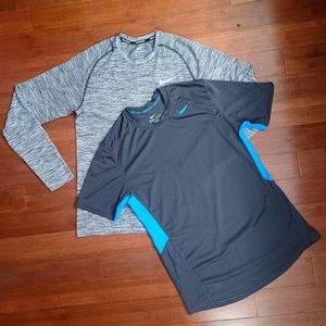 Nike dri-fit shirts (bundle of 2)